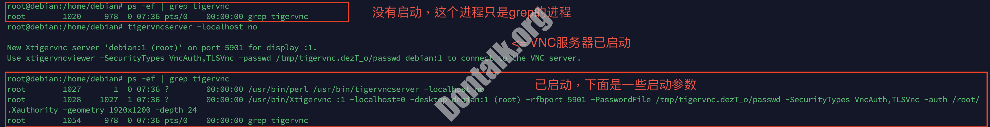ps-grep-vnc