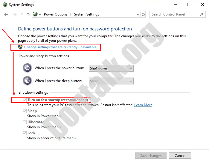 turn_on_fast_startup