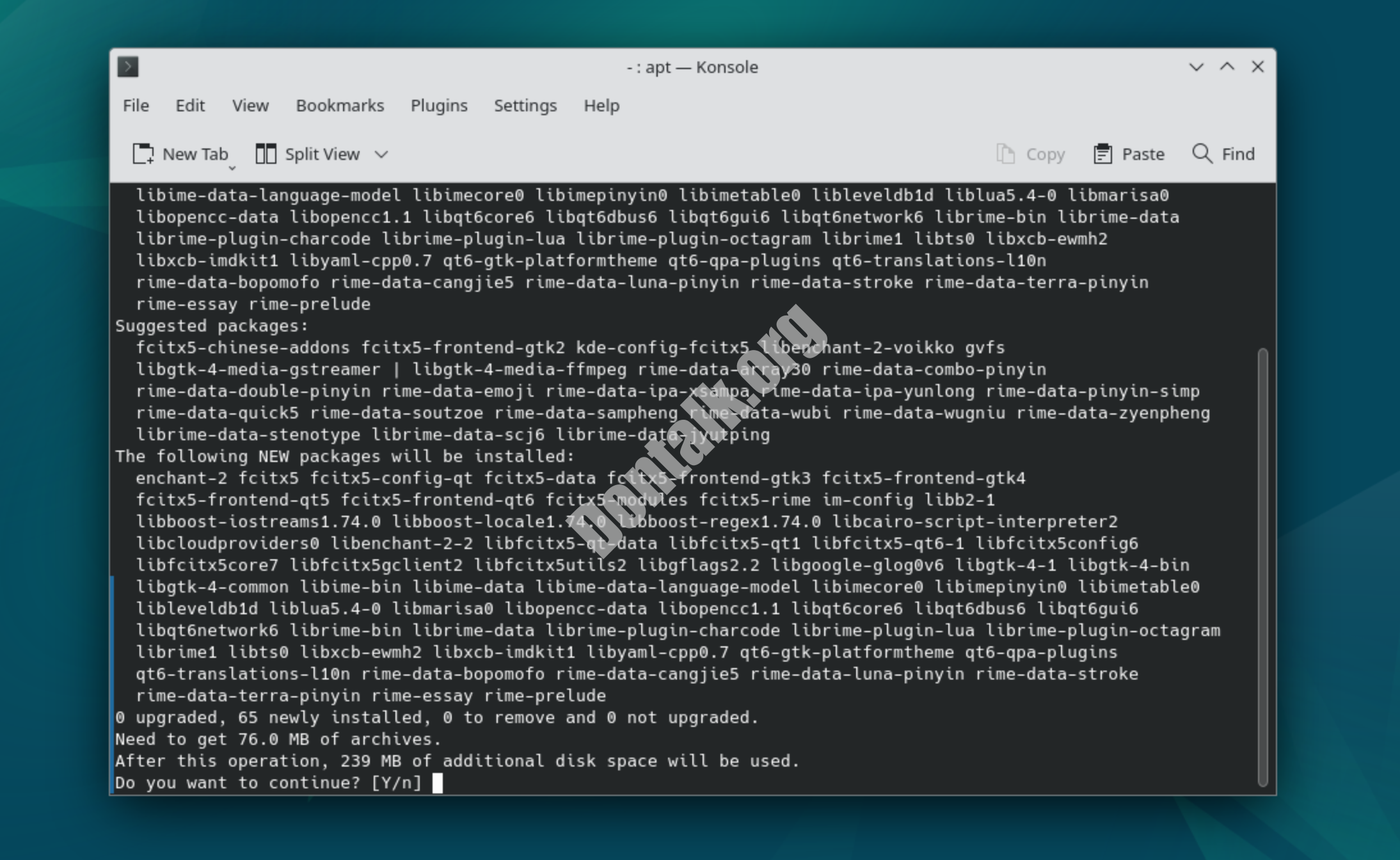 Debian12-install-fcitx5