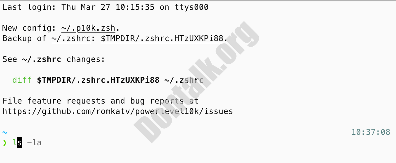 Complete-personalization