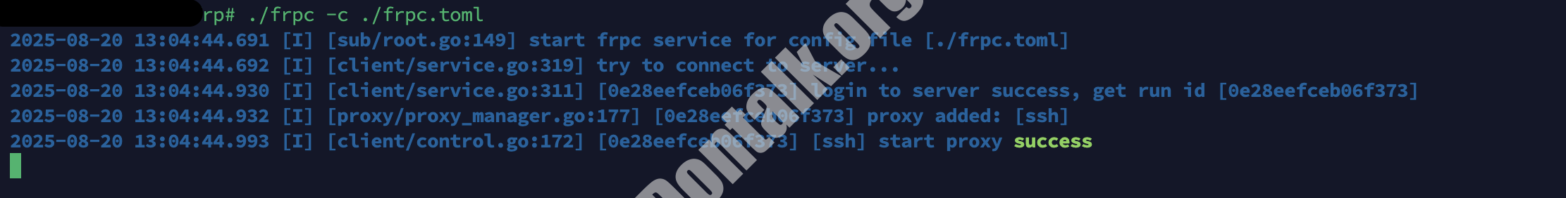 frpc-log