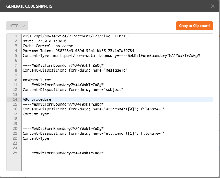 【现代网页开发】HTTP请求 application-json 和 multipart-form-data 的不同